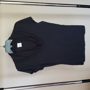 Cowlneck Tee